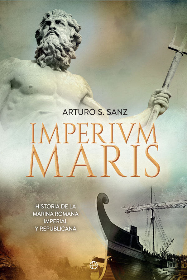 Imperium Maris, de Sánchez Sanz, Arturo | portada del libro