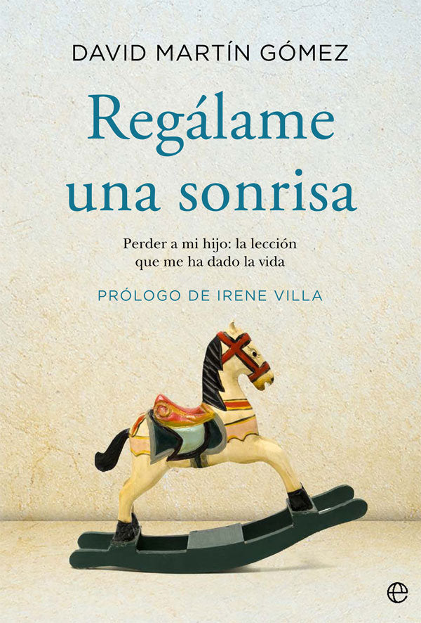 Regálame una sonrisa, de Martín Gómez, David | portada del libro