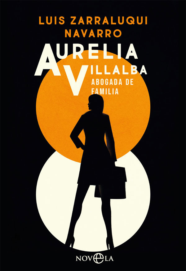 Aurelia Villalba. Abogada de familia, de Zarraluqui Navarro, Luis | portada del libro