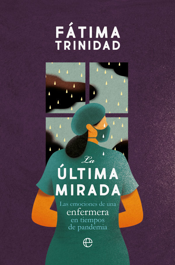 La última mirada, de Trinidad Sepúlveda, Fátima | portada del libro