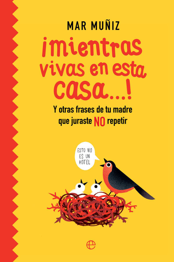 MIENTRAS VIVAS EN ESTA CASA, de MUÑIZ, MAR | portada del libro