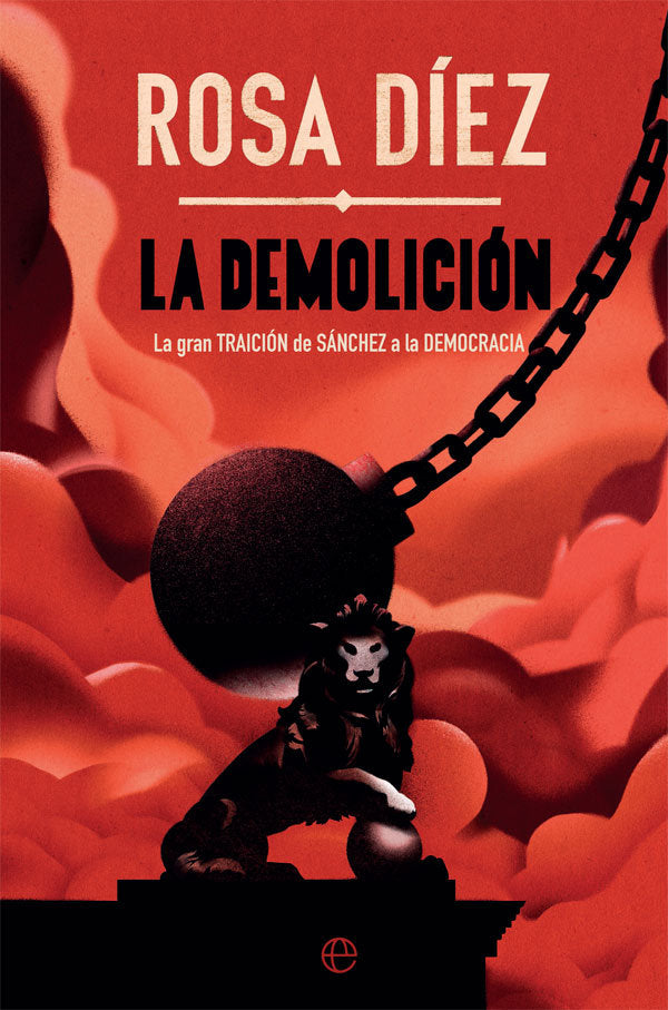 La demolición, de Díez González, Rosa | portada del libro