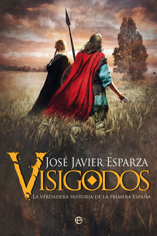 Visigodos, de Esparza, José Javier | portada del libro