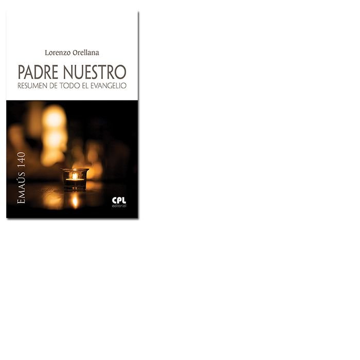 Padre nuestro, de Orellana Hurtado, Lorenzo | portada del libro