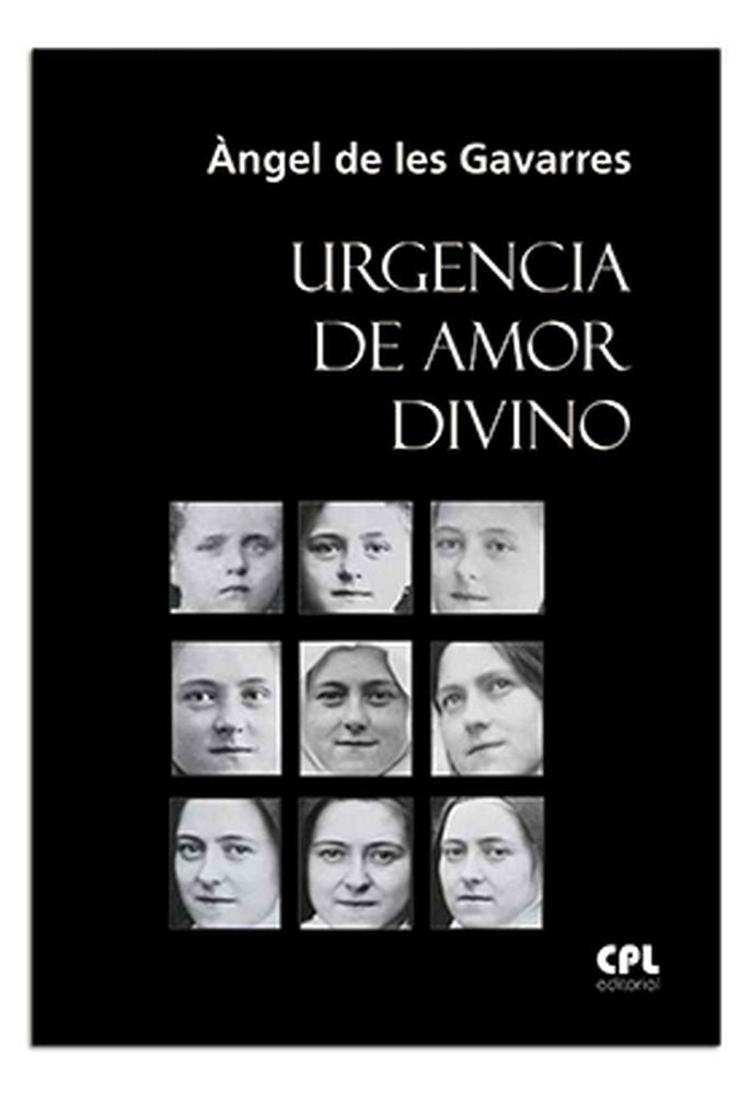 Urgencia de amor divino, de Gavarres, Àngel de les | portada del libro