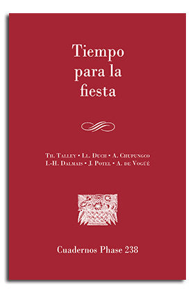 Tiempo para la fiesta, de Th.Talley | portada del libro