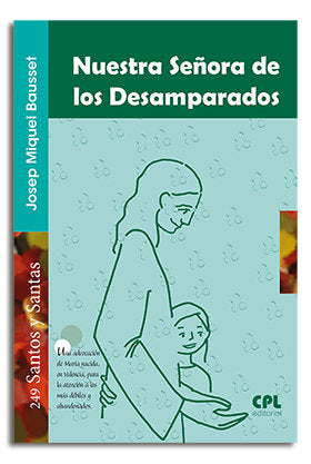 Nuestra Señora de los Desamparados, de Bausset i Verdu, Josep Miquel | portada del libro