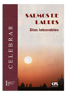 Salmos de laudes: días laborables, de Lligadas Vendrell, Josep | portada del libro