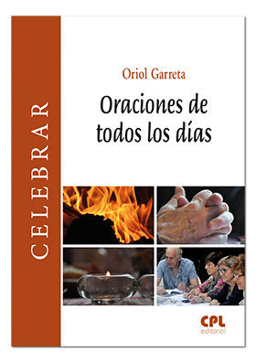 Oraciones de todos los días, de Garreta Torner, Josep Oriol | portada del libro