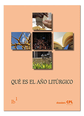 Qué es el año litúrgico, de Varios autores | portada del libro