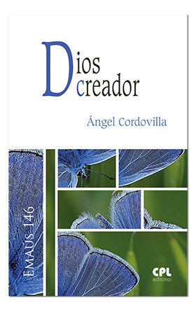 Dios creador, de Cordovilla Perez, Angel | portada del libro