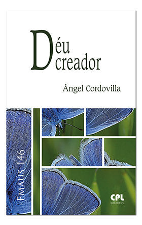 Déu creador, de Cordovilla Perez, Angel | portada del libro