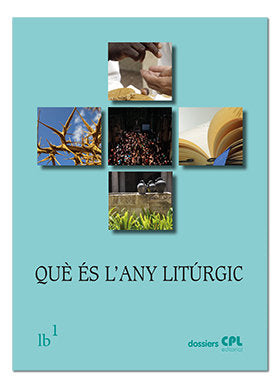 Què és l'any litúrgic, de Varios autores | portada del libro