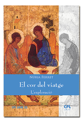El cor del viatge. L'exploració, de Ferret Canale, Nuria | portada del libro