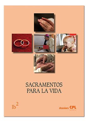 Sacramentos para la vida, de Varios autores | portada del libro