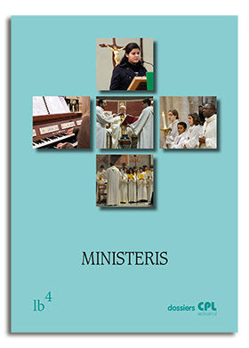 Ministeris, de P.Tena | portada del libro