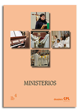 Ministerios, de P.Tena | portada del libro