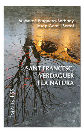 Sant Francesc, Verdaguer i la natura, de Bruguera Barbany, Maria-Mercè | portada del libro
