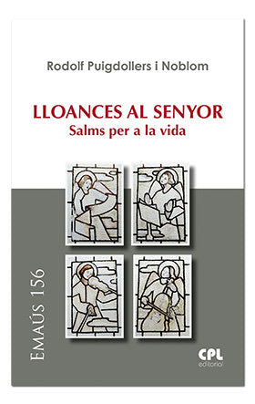 Lloances al Senyor, de Puigdollers Noblom, Rodolf | portada del libro