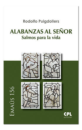 Alabanzas al Señor, de Puigdollers Noblom, Rodolf | portada del libro