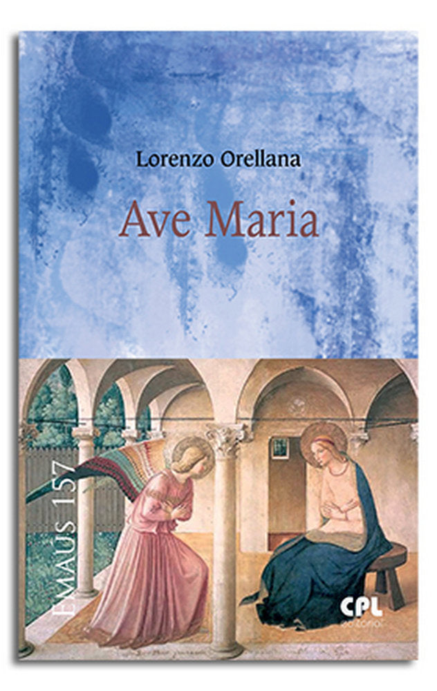 Ave Maria, de Orellana Hurtado, Lorenzo | portada del libro
