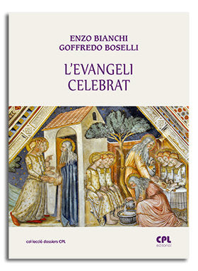 L'Evangeli celebrat, de Bianchi, Enzo | portada del libro