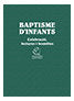Baptisme d'infants. Celebració i homilies, de Xavier Aymerich | portada del libro