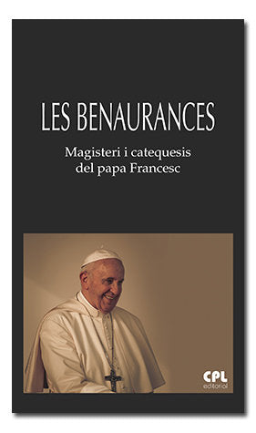 Les Benaurances, de Francesc, Papa | portada del libro
