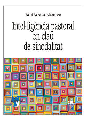 Intel.ligència pastoral en clau de sinodalitat, de Berzosa Martínez, Raúl | portada del libro