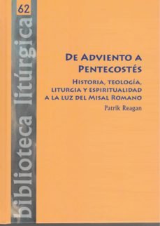 De Adviento a Pentecostés, de Regan, Patrick | portada del libro