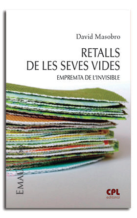 Retalls de les seves vides, de Masobro Garcia, David | portada del libro
