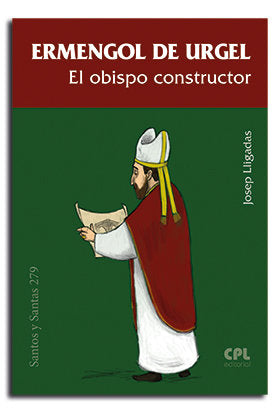 ERMENGOL DE URGEL | portada del libro