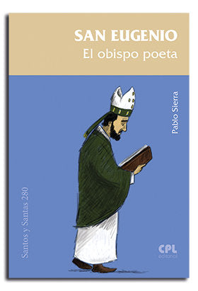 SAN EUGENIO | portada del libro
