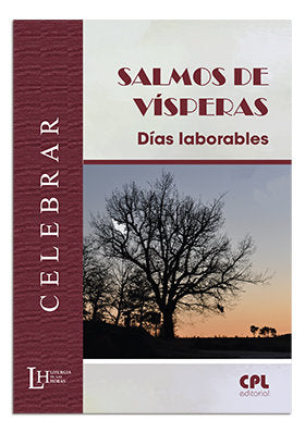 SALMOS DE VISPERAS: DIAS LABORABLES, de LLIGADAS VENDRELL, JOSEP | portada del libro