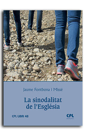 LA SINODALITAT DE L'ESGLESIA, de FONTBONA MISSE, JAUME | portada del libro