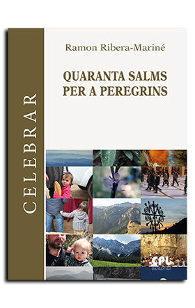 QUARANTA SALMS PER A PELEGRINS, de RIBERA-MARINE, RAMON | portada del libro