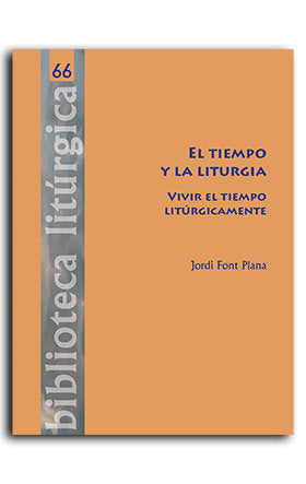 EL TIEMPO Y LA LITURGIA | portada del libro