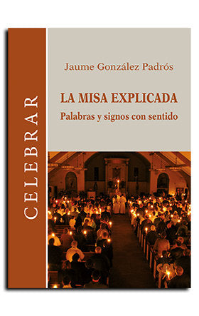 La misa explicada | portada del libro