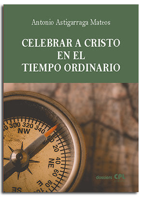 Celebrar a Cristo en el tiempo ordinario | portada del libro