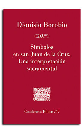 SIMBOLOS EN SAN JUAN DE LA CRUZ | portada del libro