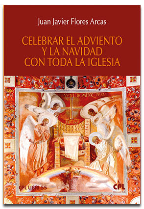Celebrar el Adviento y la Navidad con toda la Iglesia | portada del libro