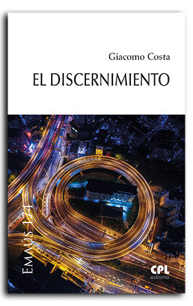 El discernimiento | portada del libro