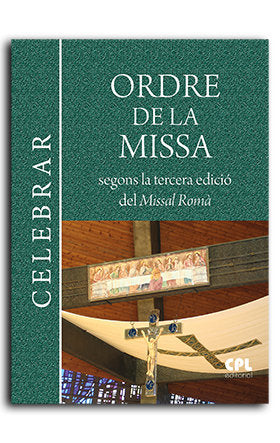 ORDRE DE LA MISSA, de LLIGADAS VENDRELL, JOSEP | portada del libro
