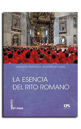 LA ESENCIA DEL RITO ROMANO | portada del libro