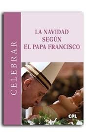 LA NAVIDAD SEGUN EL PAPA FRANCISCO | portada del libro
