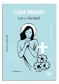 CLARA BADANO. LUZ Y CLARIDAD, de BOVET BALLUS, JOAN-MARIA | portada del libro