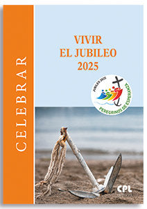 Vivir el jubileo 2025 | portada del libro