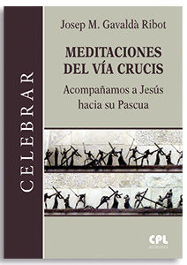 Meditaciones del via crucis | portada del libro