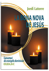 LA BONA NOVA DE JESUS, de LATORRE CASTILLO | portada del libro