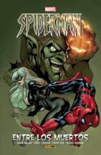 SPIDERMAN, de Mark Millar | portada del libro